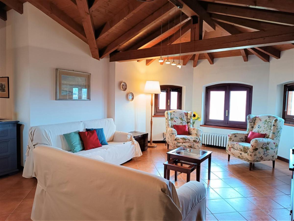 באוונו Villa Isabel מראה חיצוני תמונה
